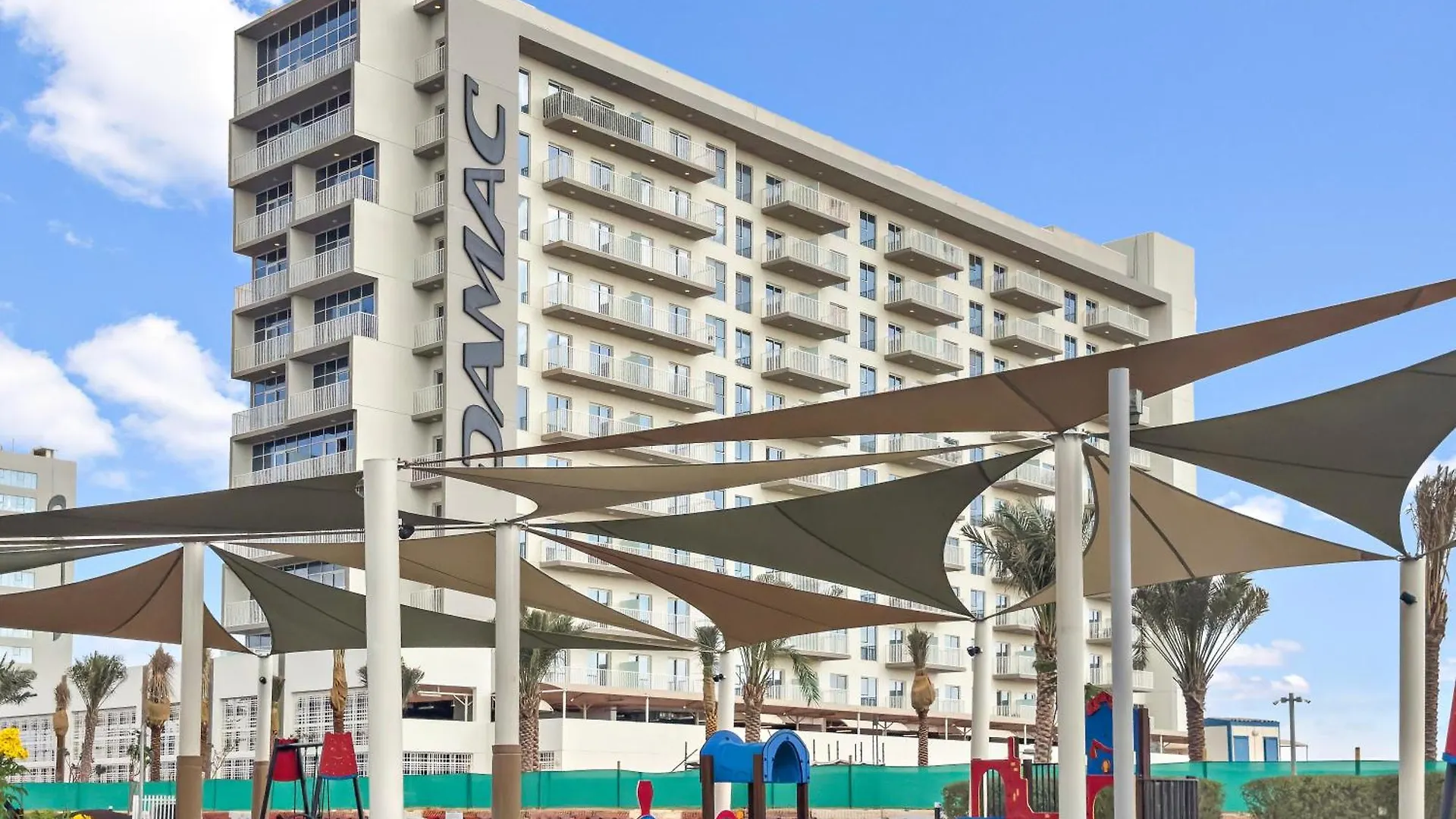 Welhome - Breathtaking View 1Br Apt In Damac Hills 2 Dubai 0*,  Förenade Arabemiraten